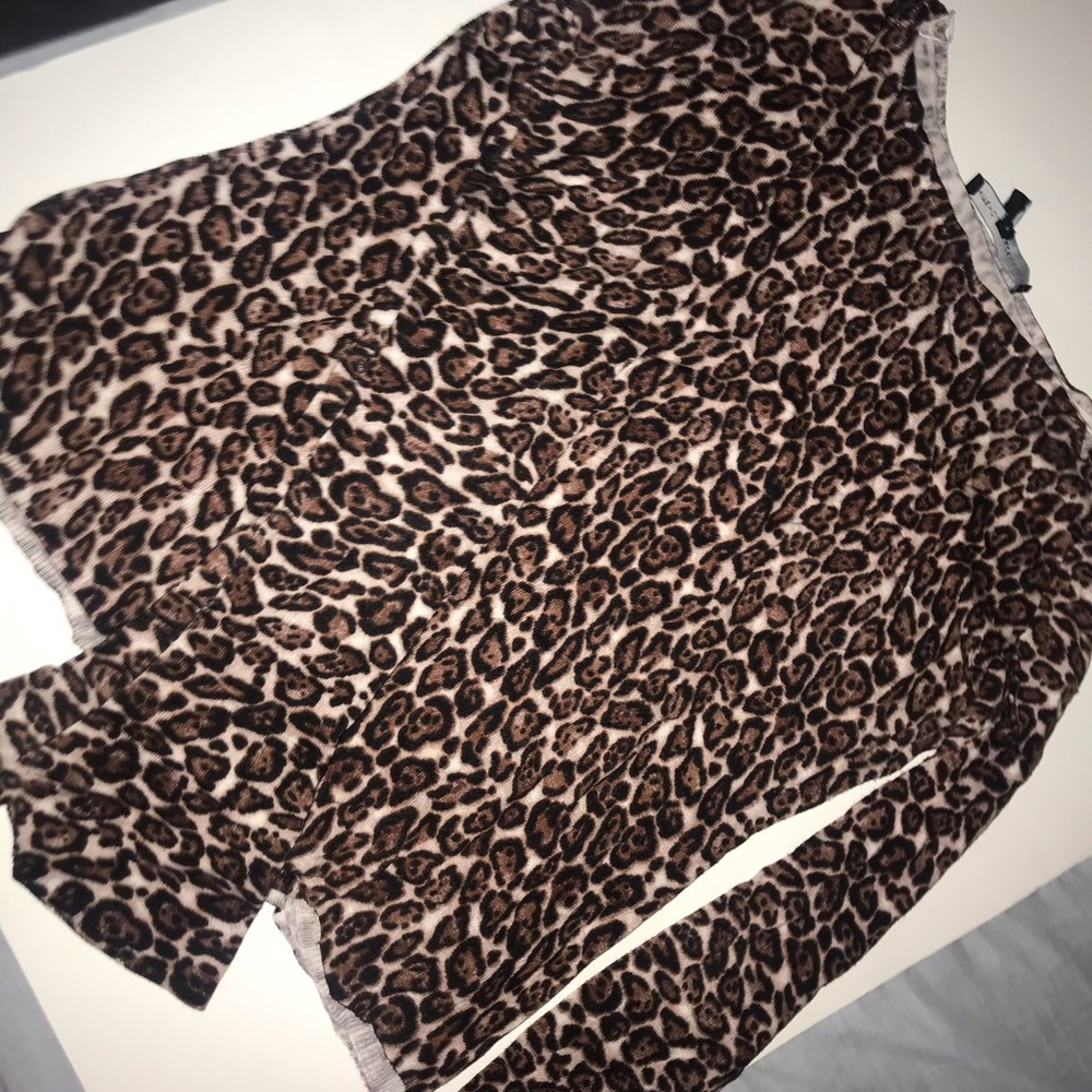 WHBM blouse